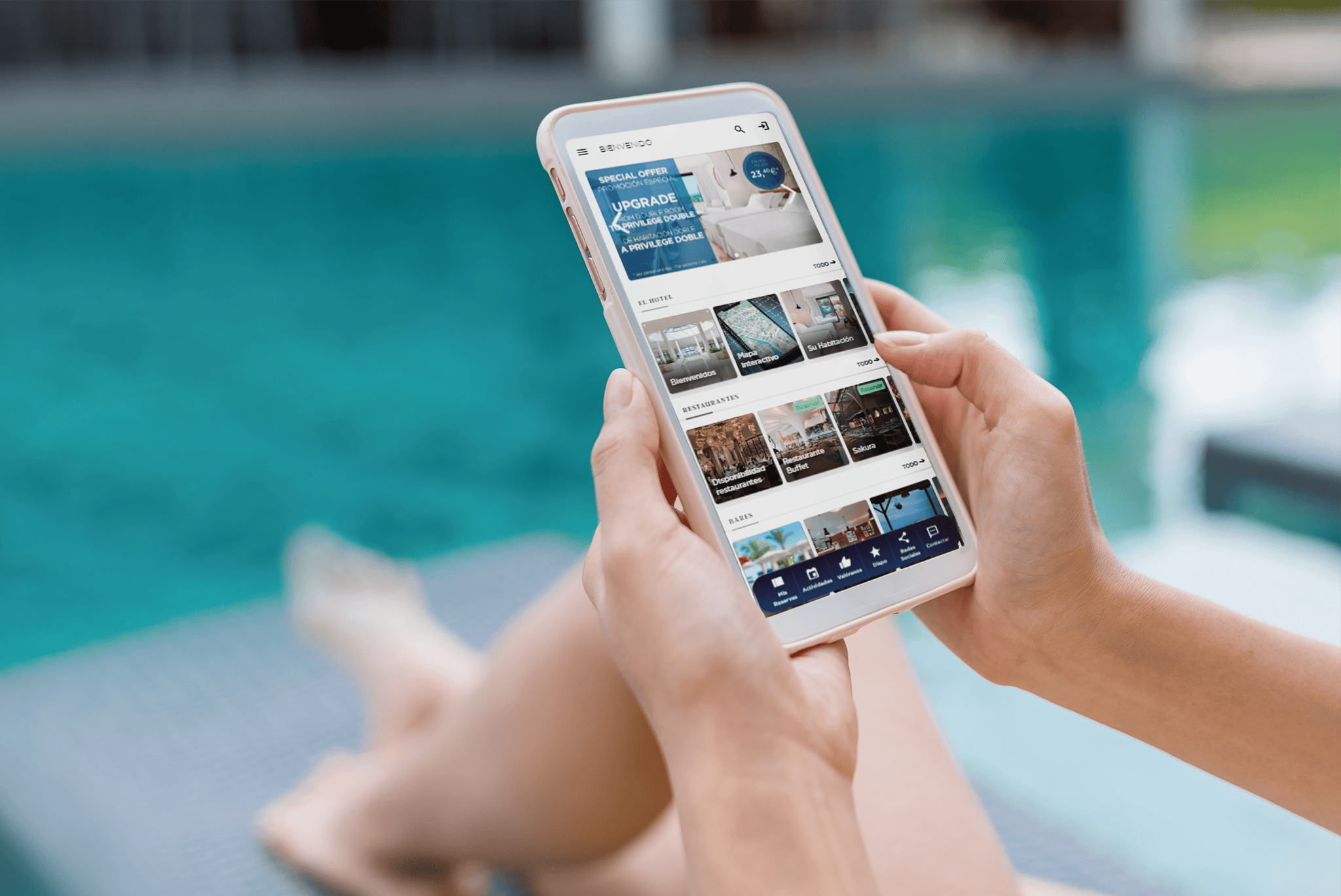 3 Estrategias para aumentar los ingresos de tu Hotel con una Guest App